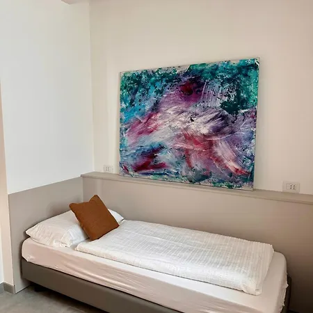 Eco Garda Hill Apartment