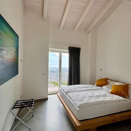 Eco Garda Hill Apartment Tenno