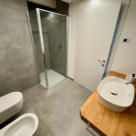 Eco Garda Hill Apartment *