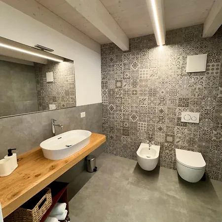 Apartment Eco Garda Hill Tenno